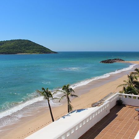 Hotel Quijote Inn Mazatlán Buitenkant foto
