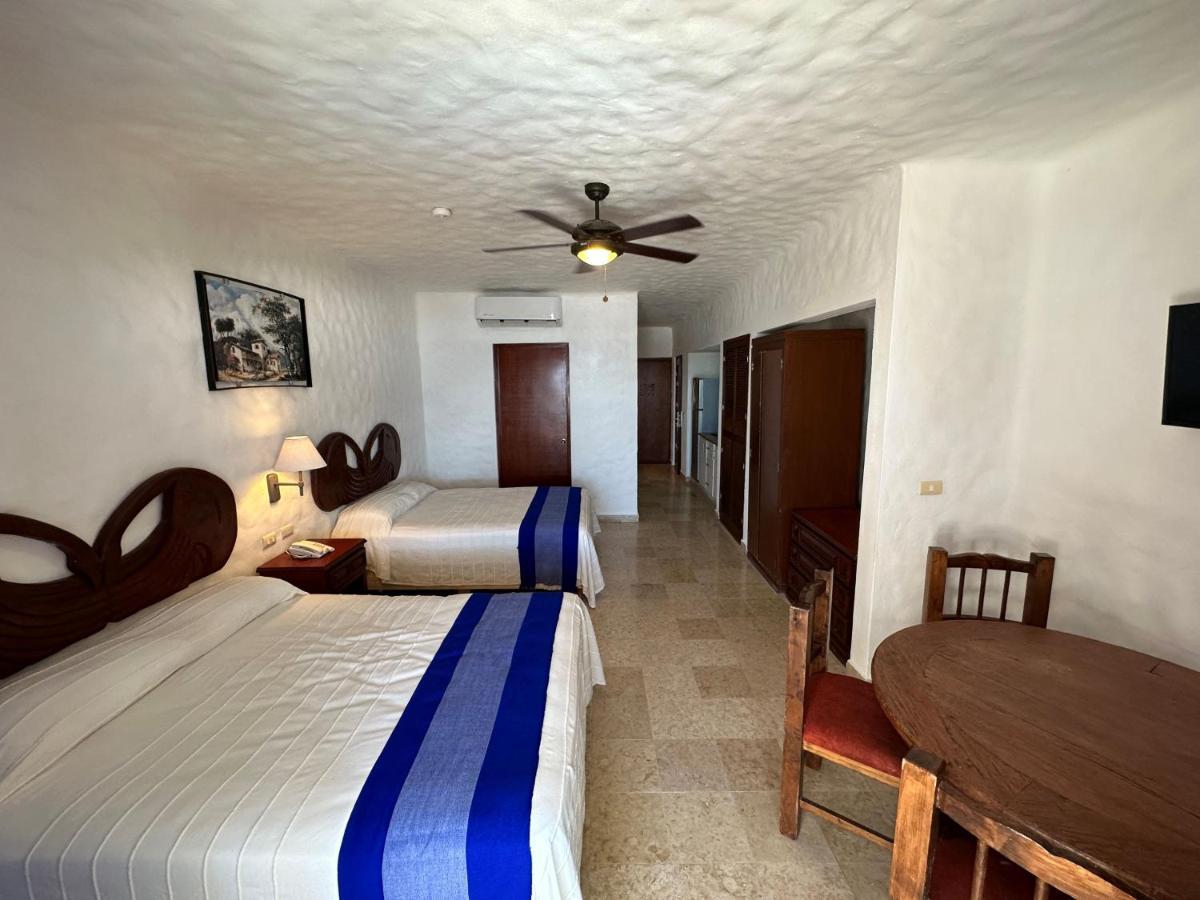 Hotel Quijote Inn Mazatlán Buitenkant foto