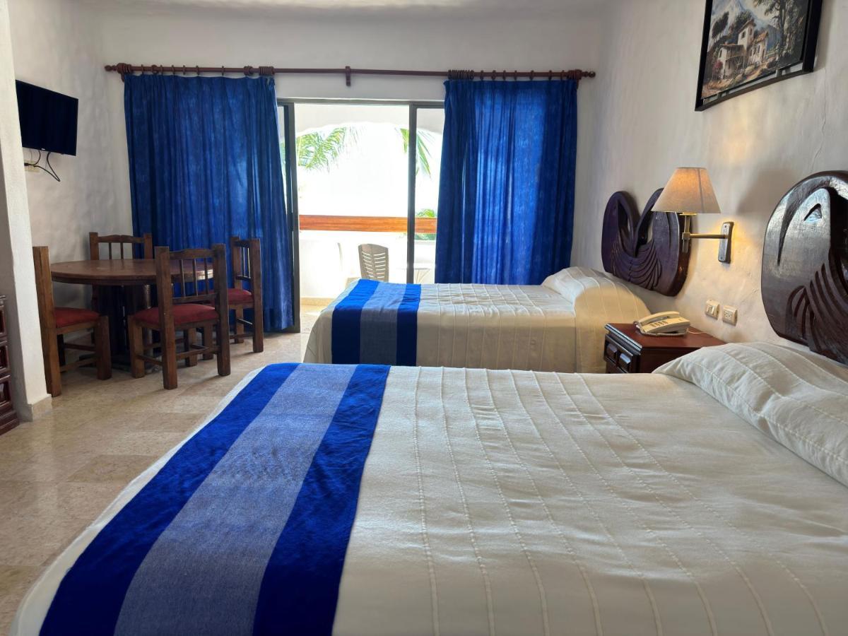 Hotel Quijote Inn Mazatlán Buitenkant foto