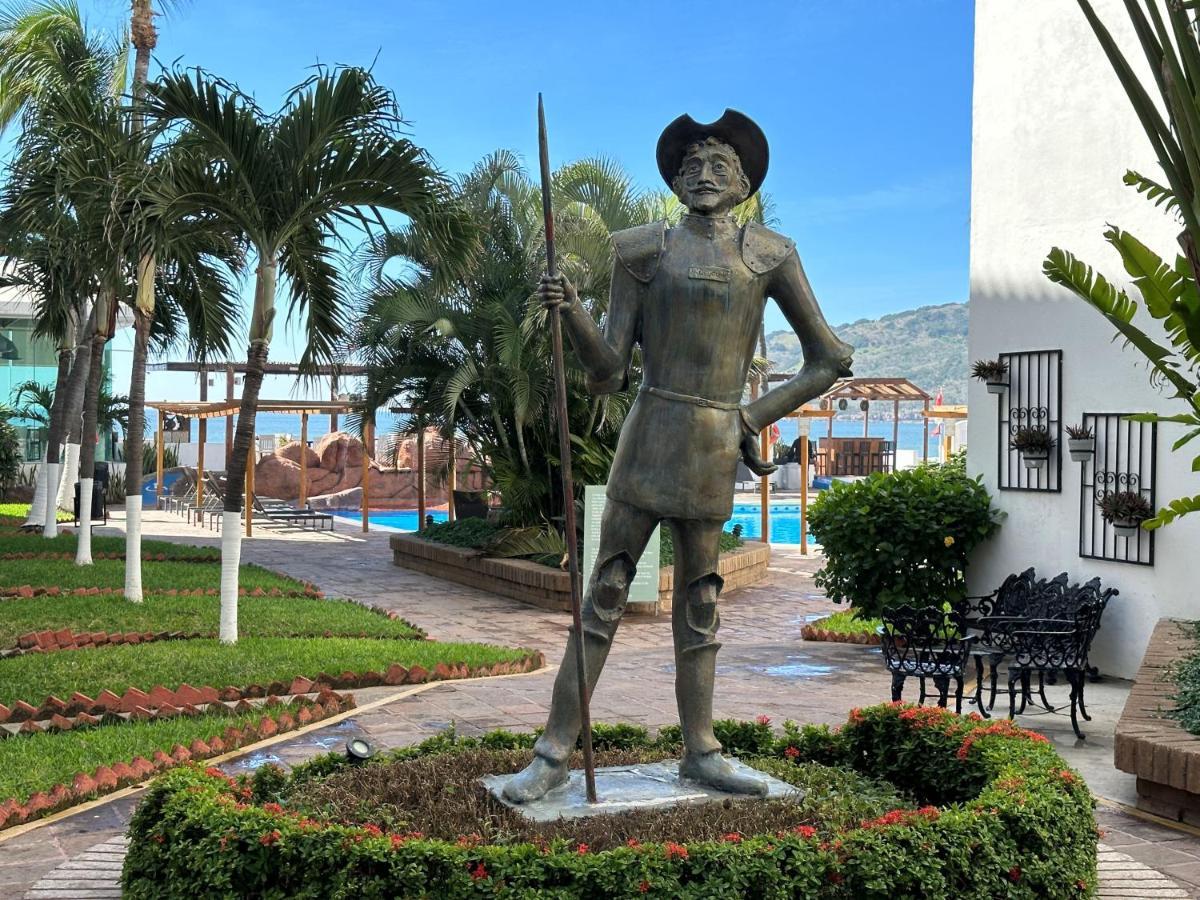 Hotel Quijote Inn Mazatlán Buitenkant foto