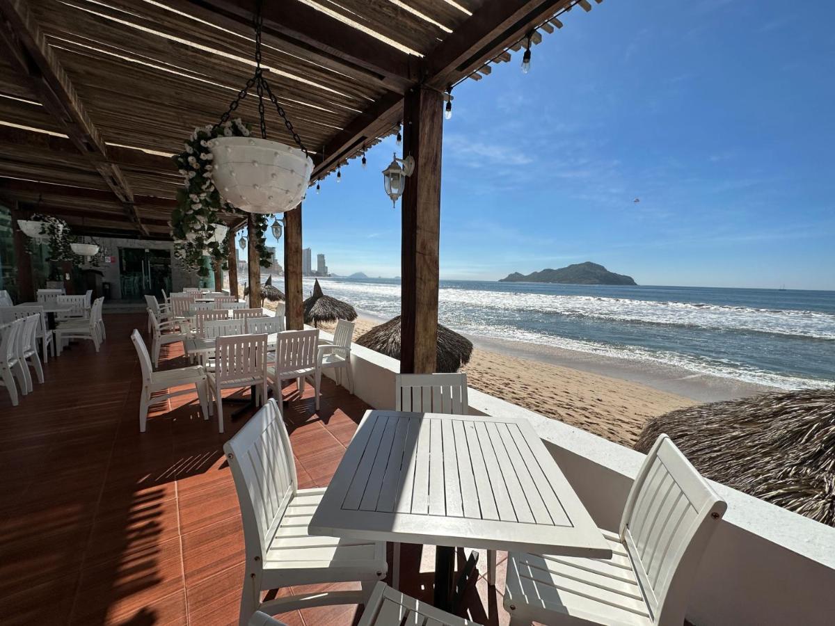 Hotel Quijote Inn Mazatlán Buitenkant foto