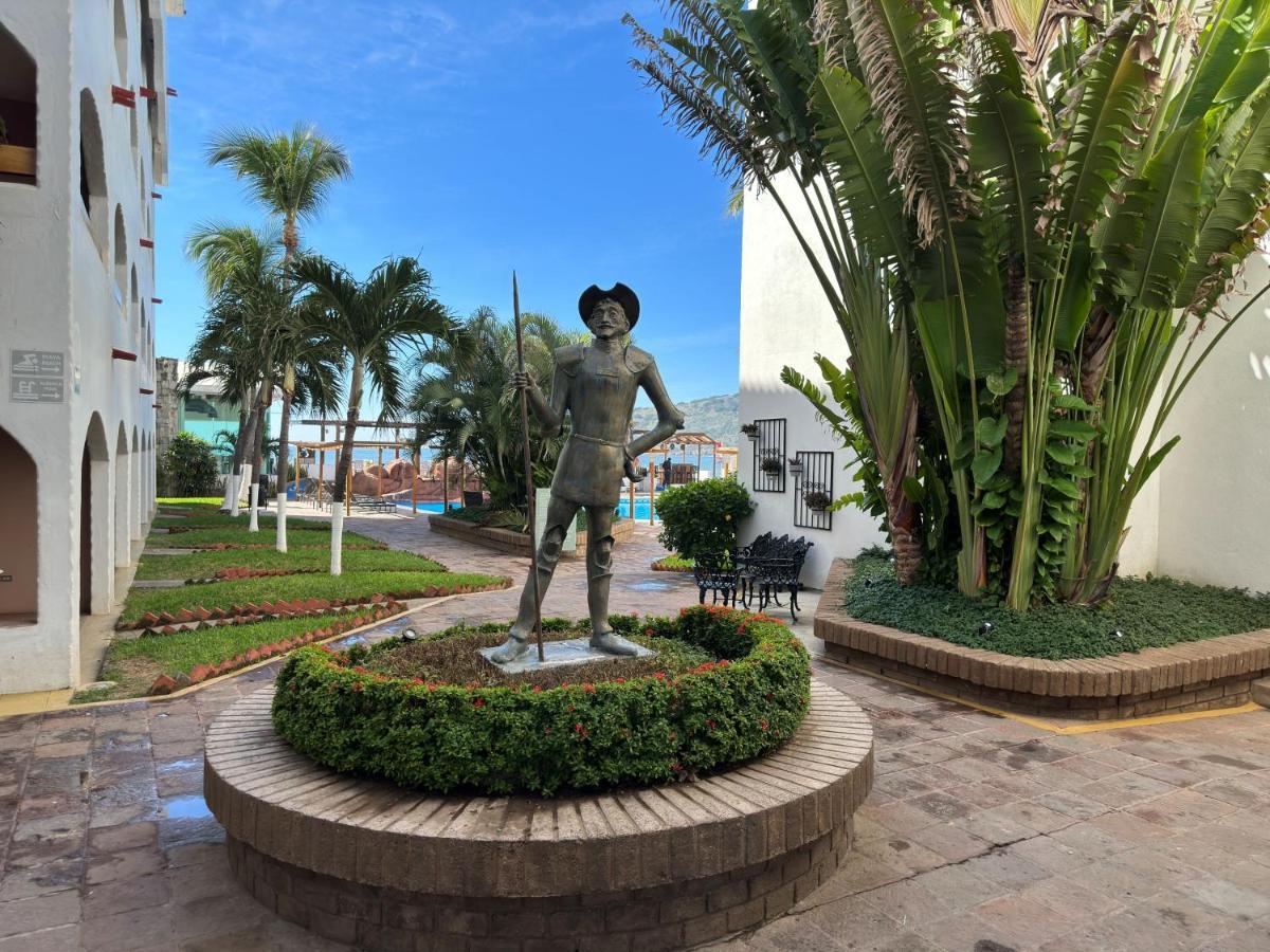 Hotel Quijote Inn Mazatlán Buitenkant foto
