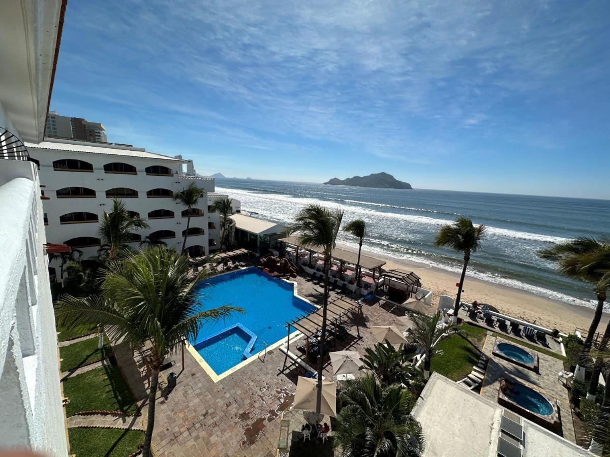 Hotel Quijote Inn Mazatlán Buitenkant foto