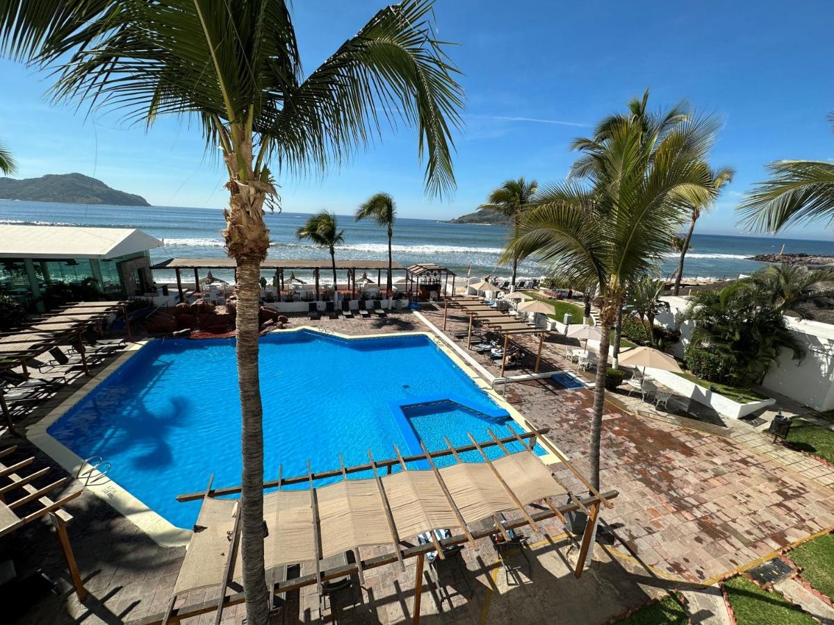 Hotel Quijote Inn Mazatlán Buitenkant foto