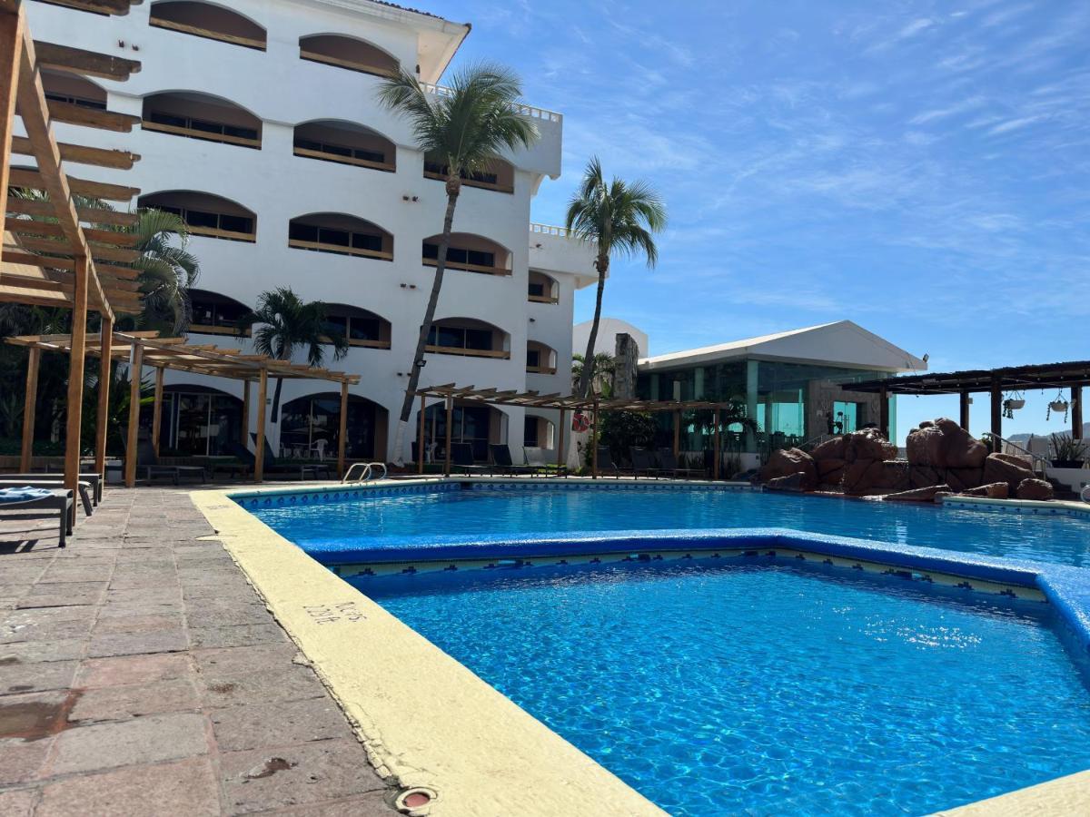 Hotel Quijote Inn Mazatlán Buitenkant foto