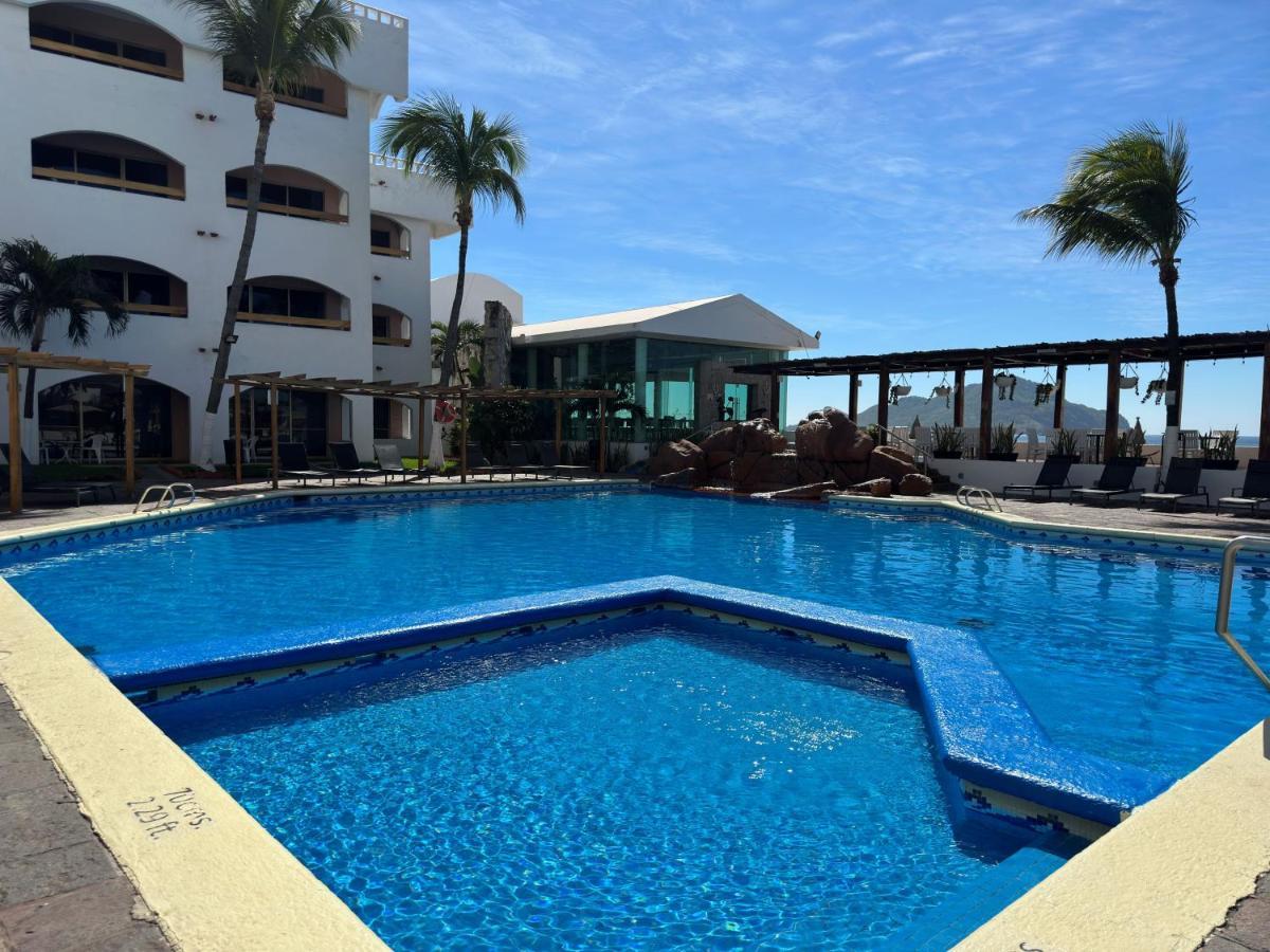 Hotel Quijote Inn Mazatlán Buitenkant foto