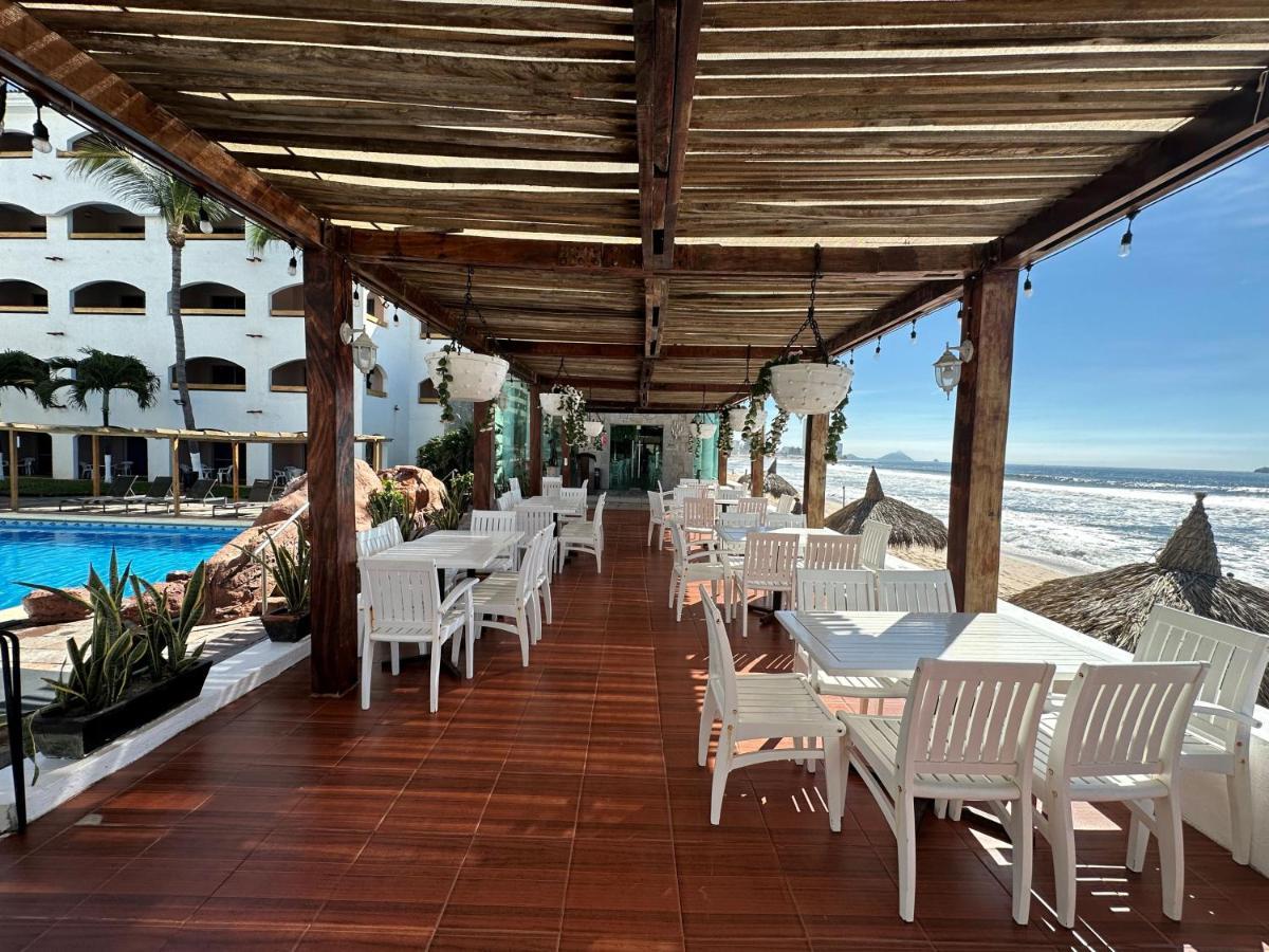 Hotel Quijote Inn Mazatlán Buitenkant foto