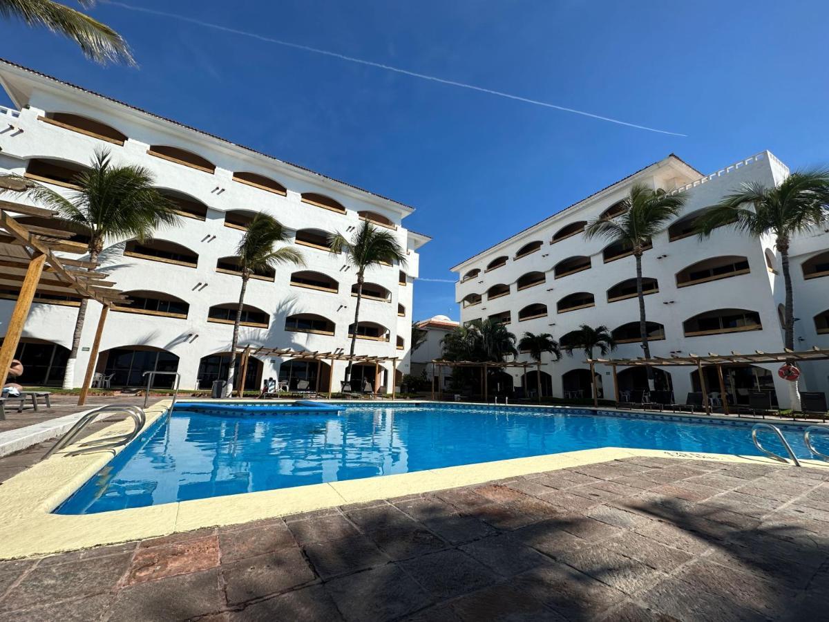 Hotel Quijote Inn Mazatlán Buitenkant foto