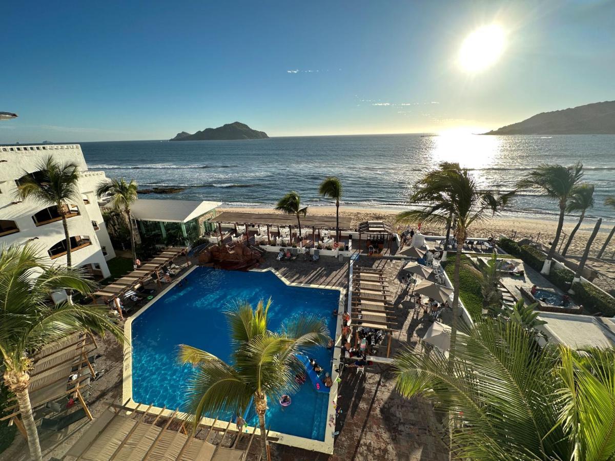 Hotel Quijote Inn Mazatlán Buitenkant foto