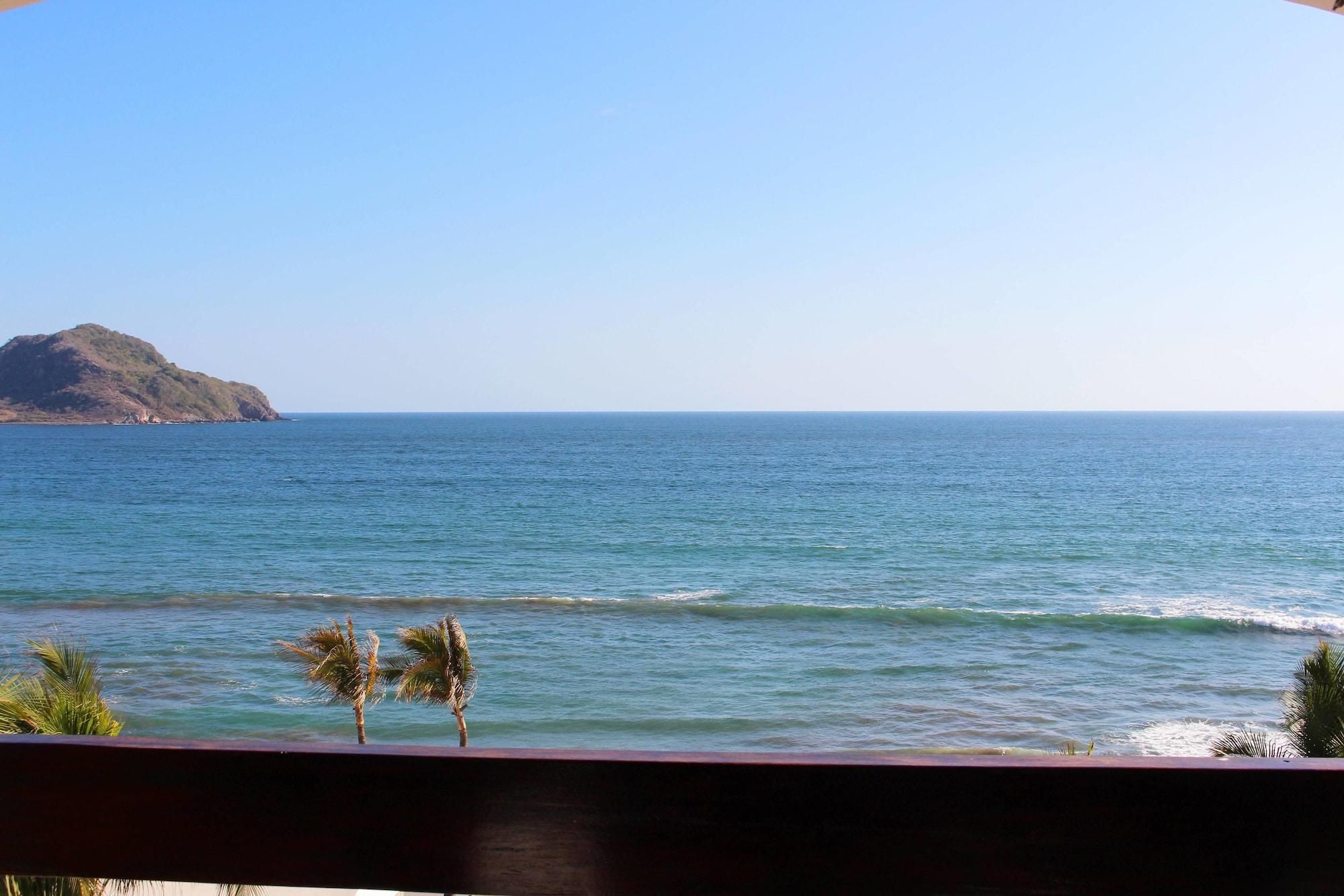 Hotel Quijote Inn Mazatlán Buitenkant foto
