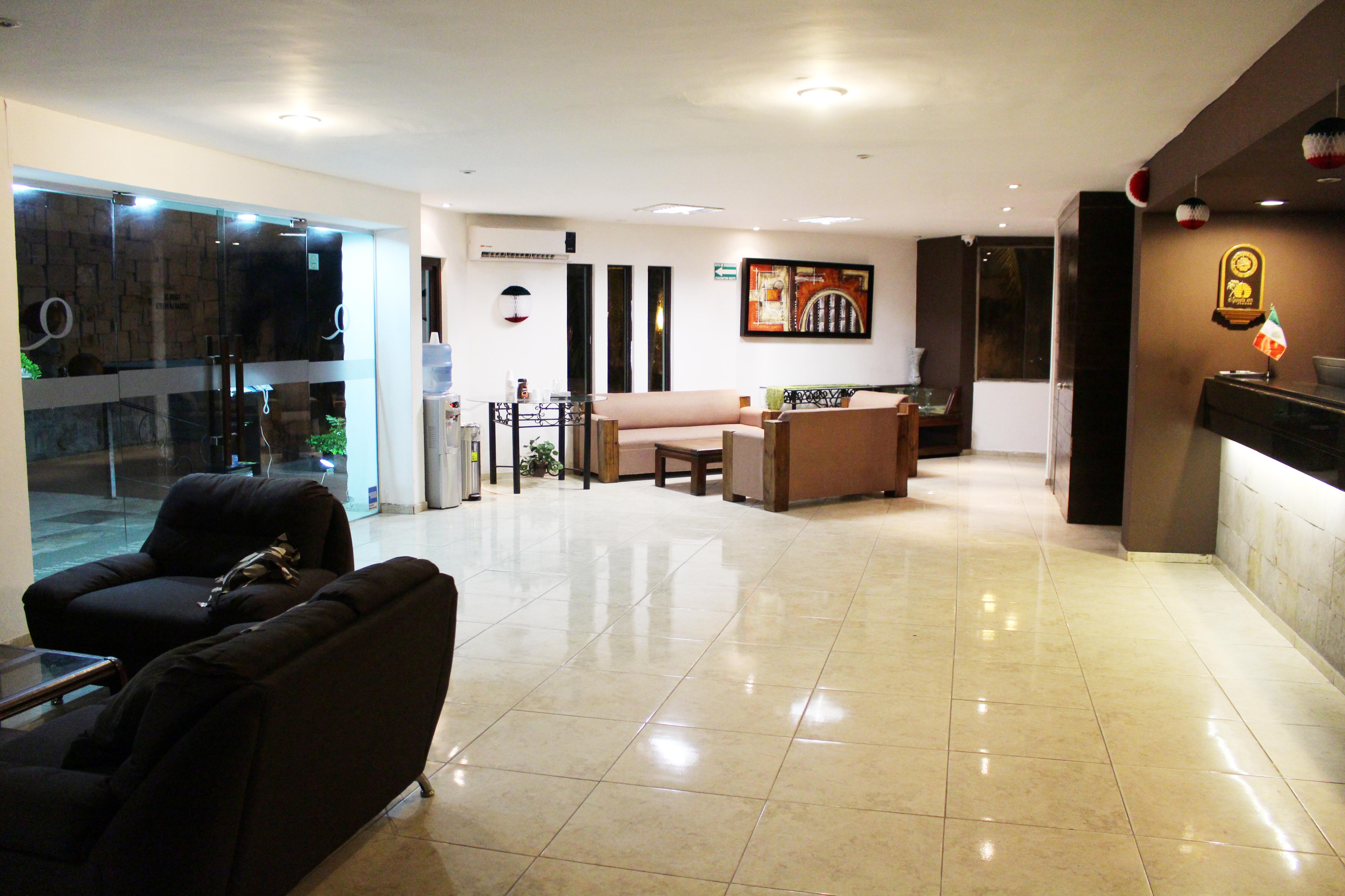 Hotel Quijote Inn Mazatlán Buitenkant foto