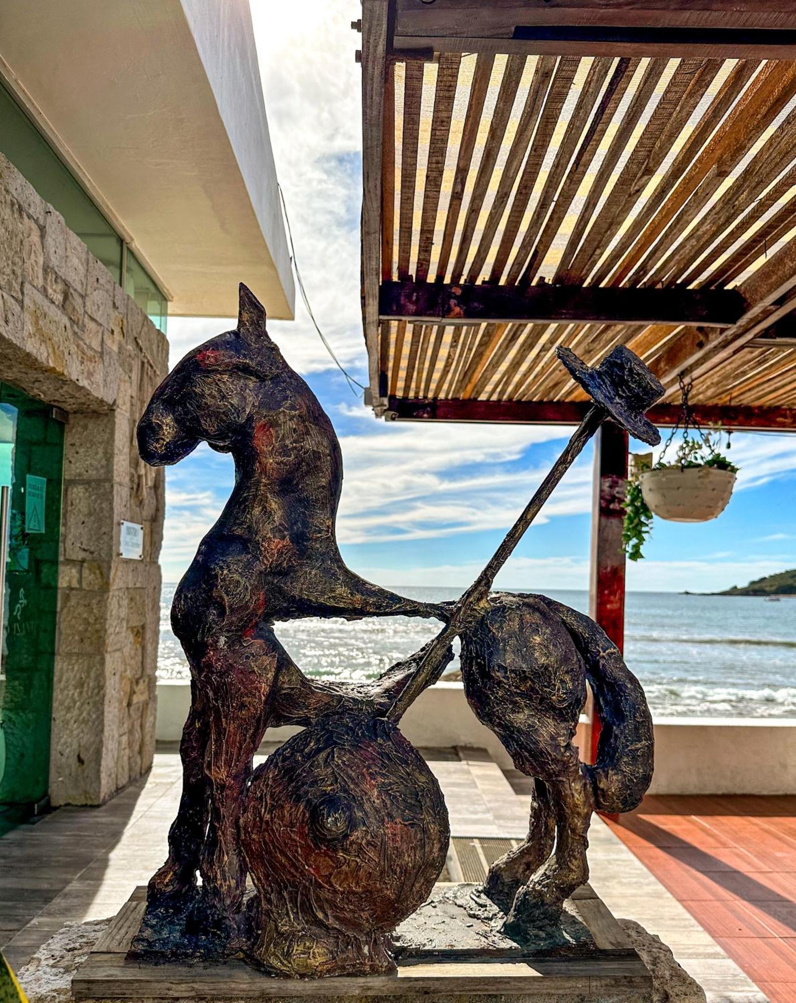 Hotel Quijote Inn Mazatlán Buitenkant foto