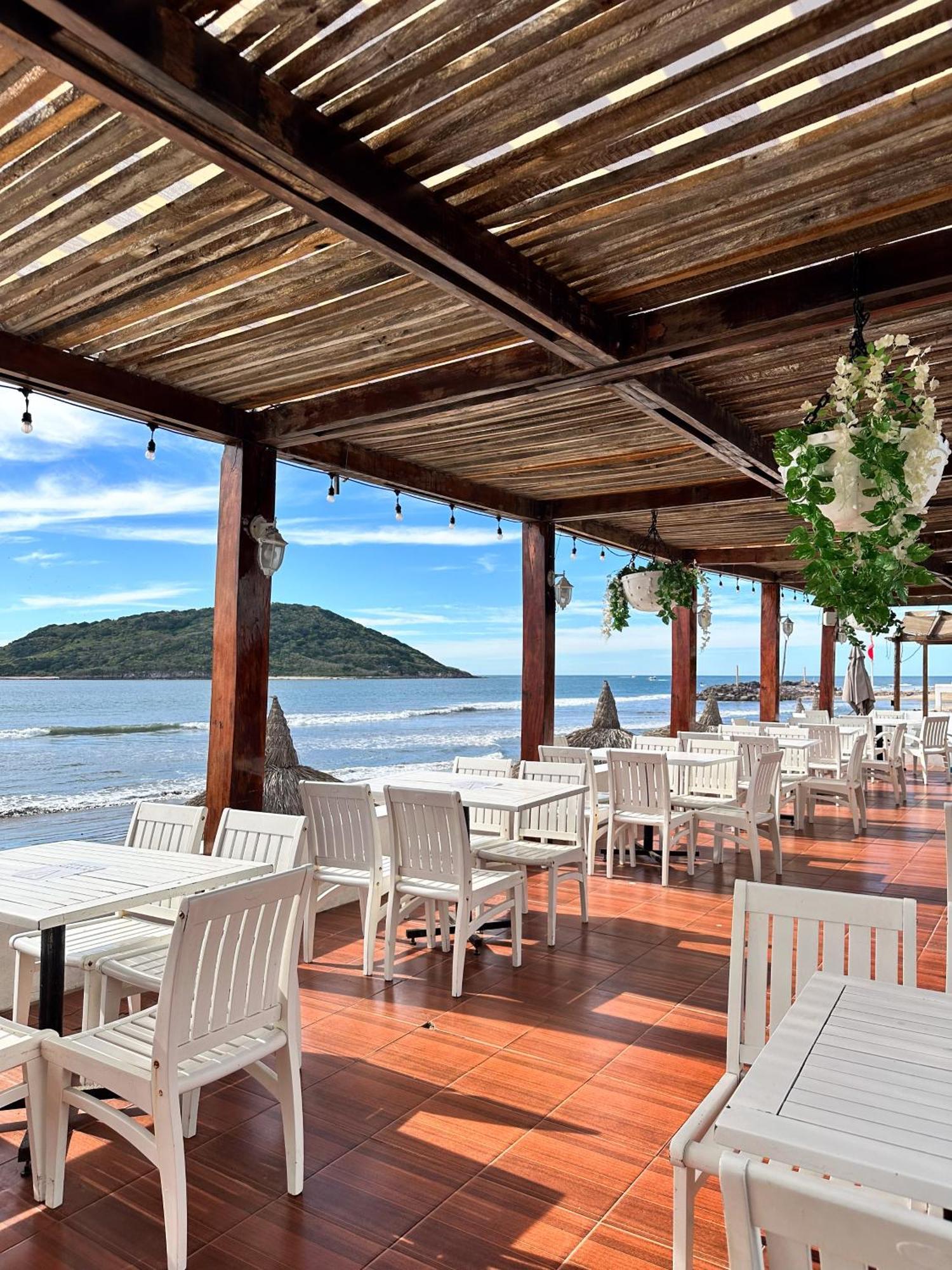 Hotel Quijote Inn Mazatlán Buitenkant foto