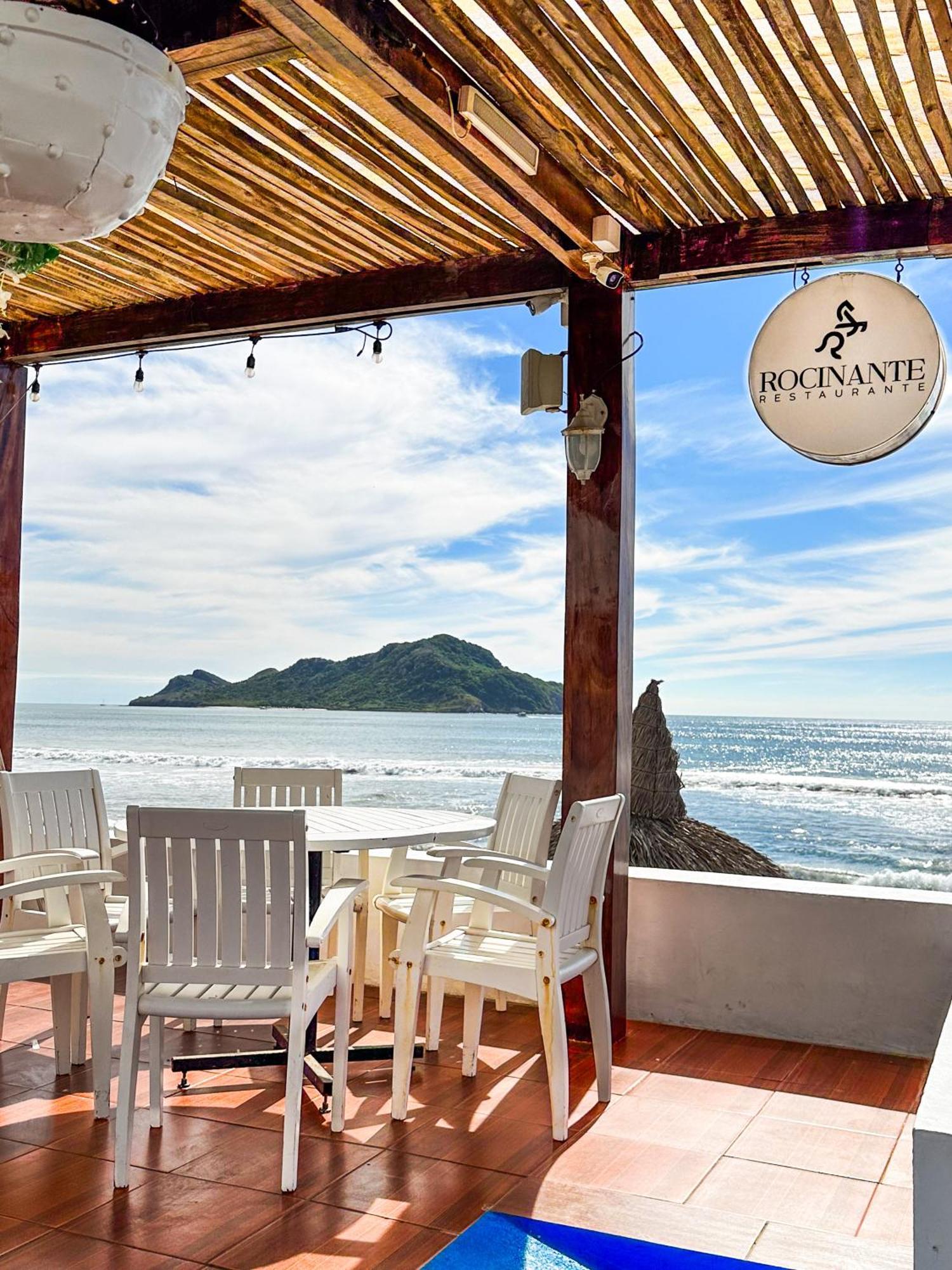 Hotel Quijote Inn Mazatlán Buitenkant foto