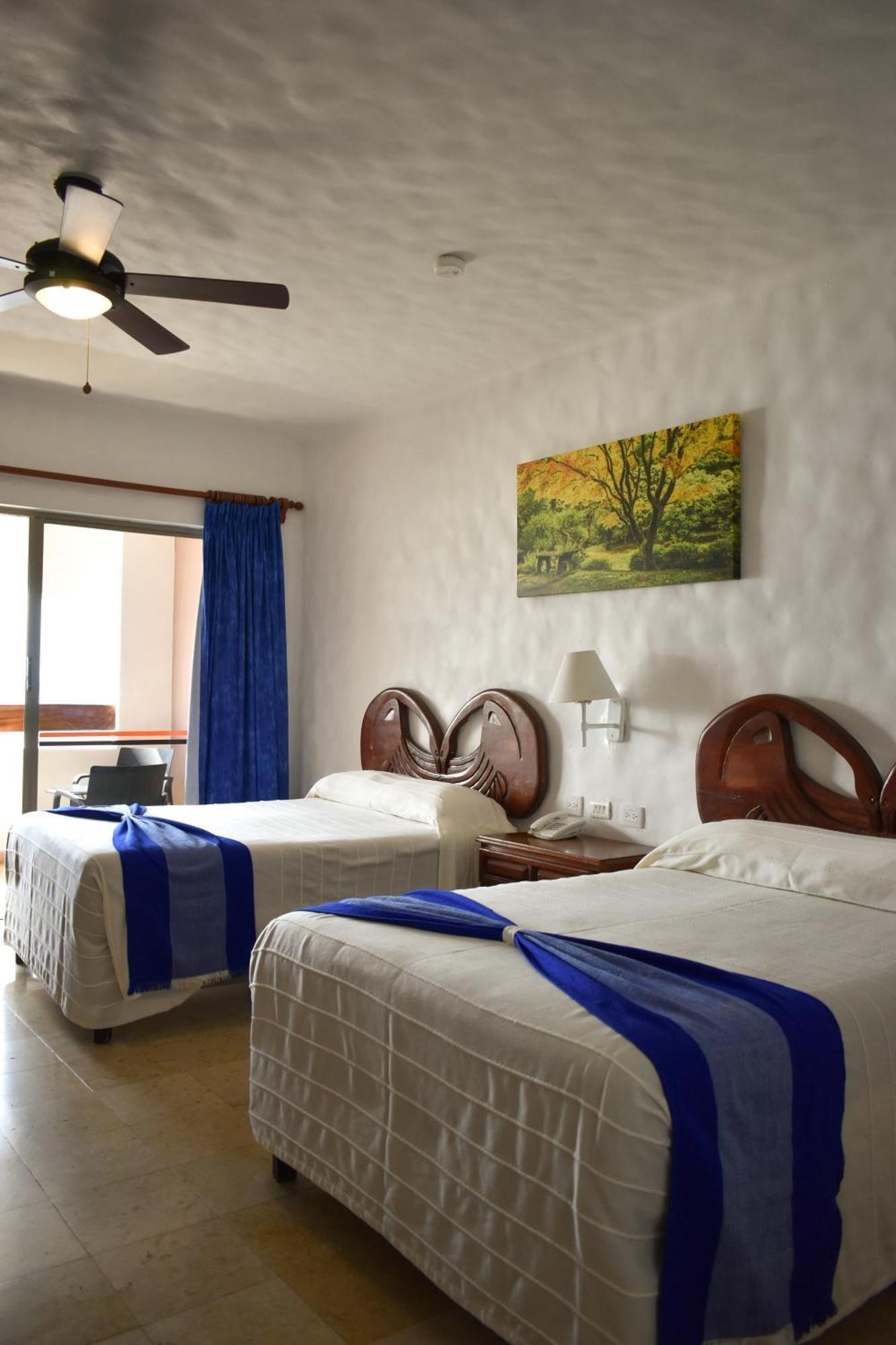 Hotel Quijote Inn Mazatlán Buitenkant foto
