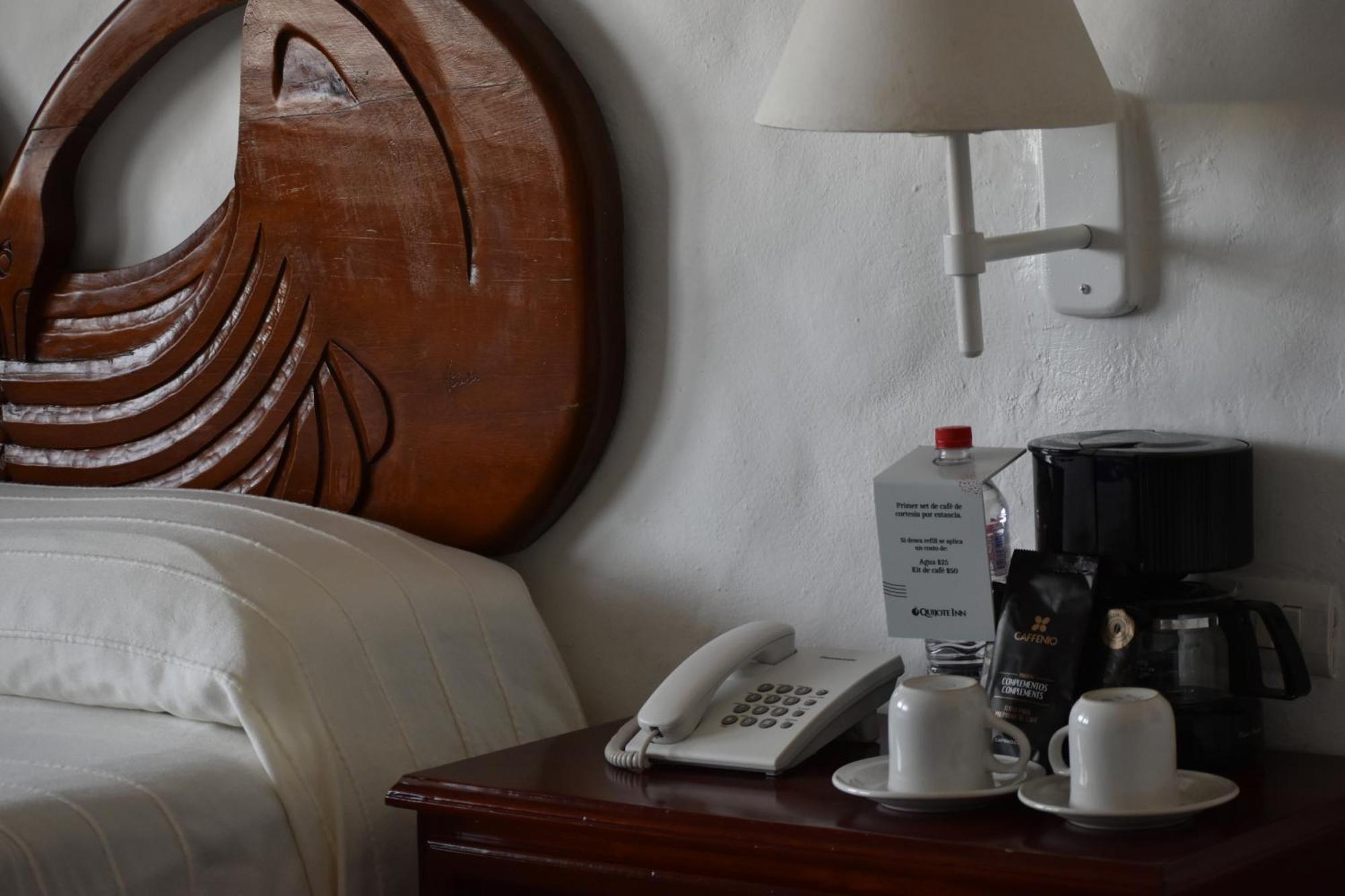 Hotel Quijote Inn Mazatlán Buitenkant foto